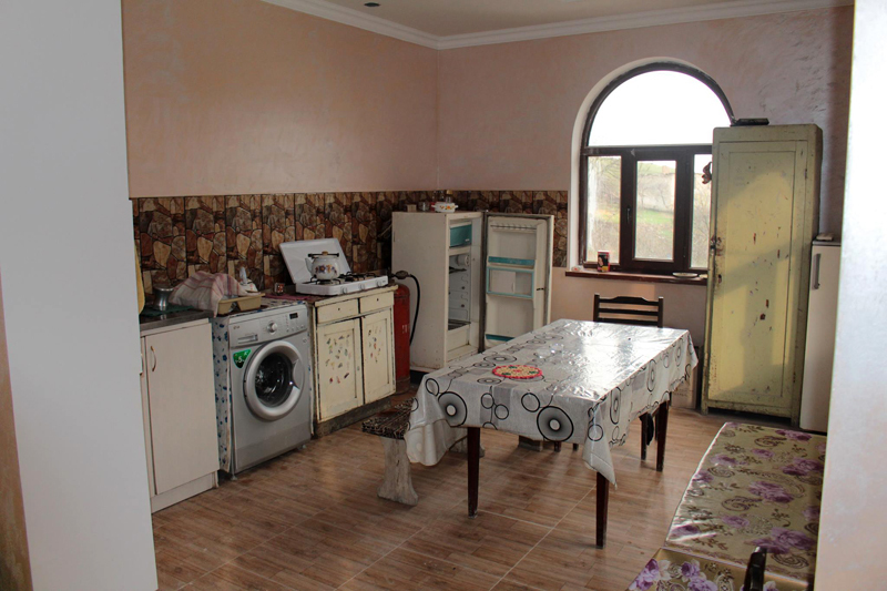 После ремонта. Фото предоставлено Мединой Ованесян. После ремонта. Фото предоставлено Мединой Ованесян.