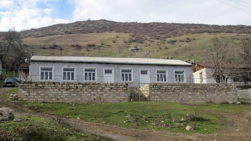  Новое помещение для сельчан на все случаи жизни...